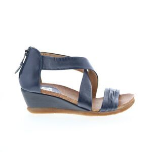 Miz Mooz Womens Monarch Blue Shoes (NWT)